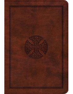 ESV - COMPACT BIBLE - LARGE...