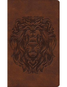 ESV - THINLINE BIBLE RED...