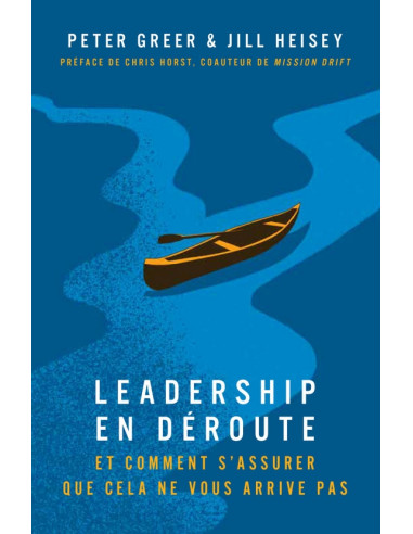 LEADERSHIP EN DEROUTE