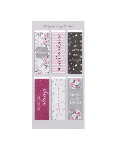 PINK ROSES MAGNETIC...