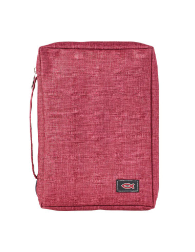 FISH - BURGUNDY