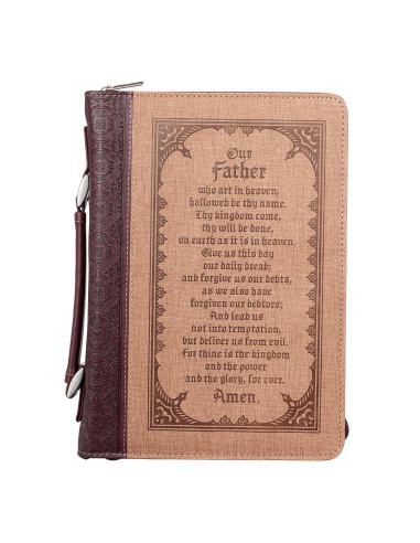 OUR FATHER - MEDIUM - LUXLEATHER