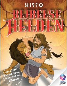 HISTO - BIJBELSE HELDEN