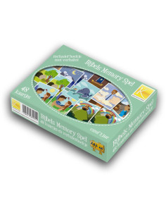 BIJBELS MEMORYSPEL INCL....