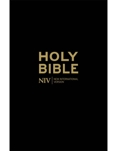 NIV - ANGICISED GIFT & AWARD BIBLE