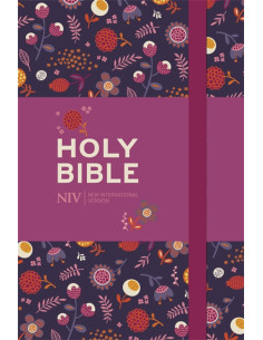 NIV - POCKET NOTE BOOK BIBLE