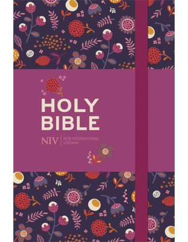 NIV - POCKET NOTE BOOK BIBLE
