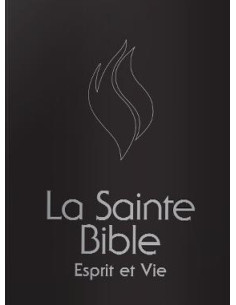 BS - BIBLE D'ETUDE ESPRIT...
