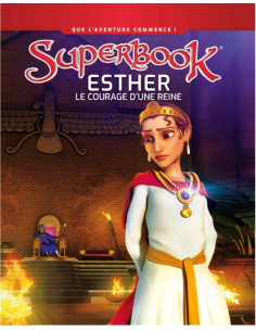 SUPERBOOK - ESTHER