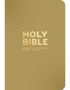 NIV - POCKET HOLY BIBLE...