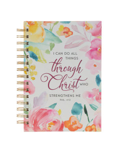 ALL THINGS THROUGH CHRIST -...