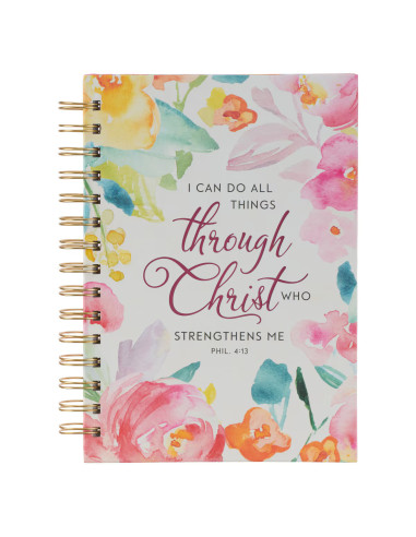 ALL THINGS THROUGH CHRIST - PHIL 4:13