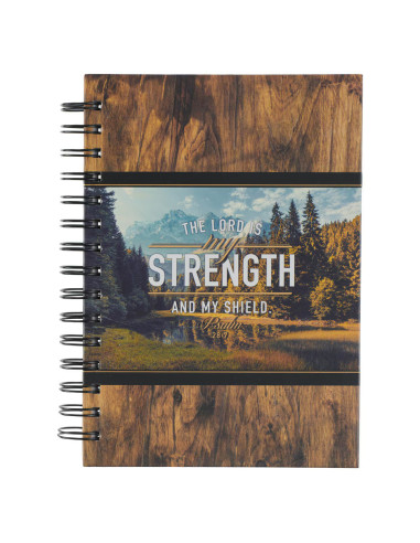 THE LORD IS MY STRENGTH - PSALM 28:7