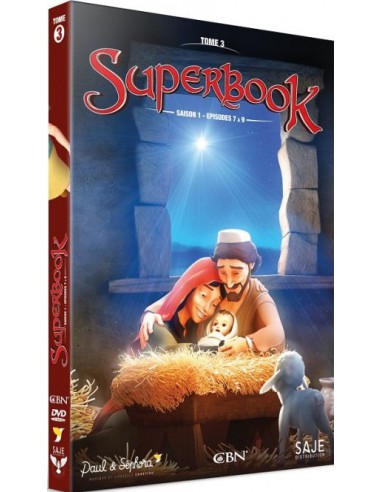 SAISON 1 EPISODES 07-09