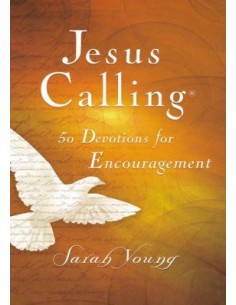 JESUS CALLING - ENCOURAGEMENT
