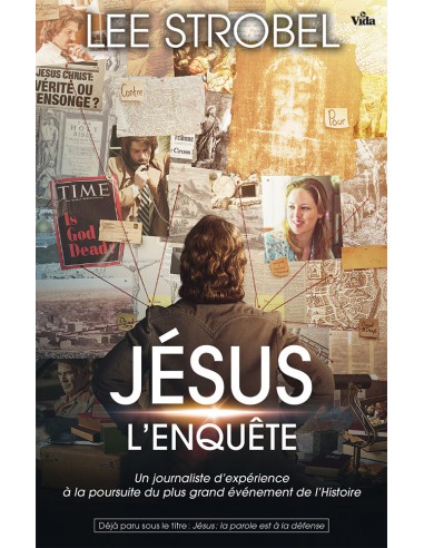 JESUS L'ENQUETE