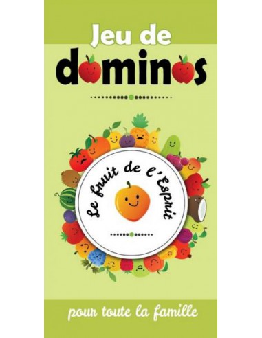 FRUIT DE L'ESPRIT, LE