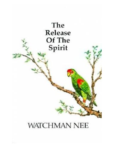 RELEASE OF THE SPIRIT