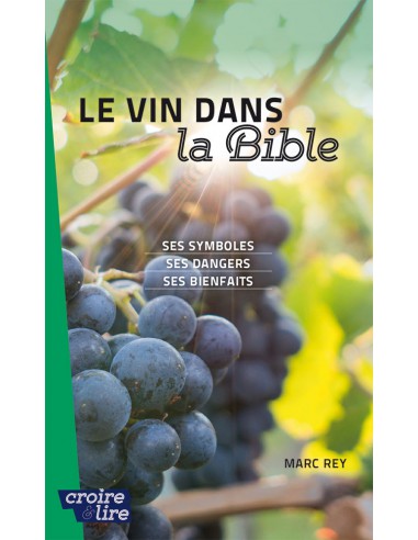 VIN DANS LA BIBLE, LE