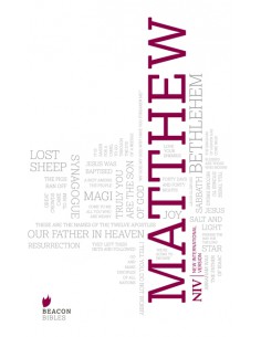 NIV - GOSPEL OF MATTHEW