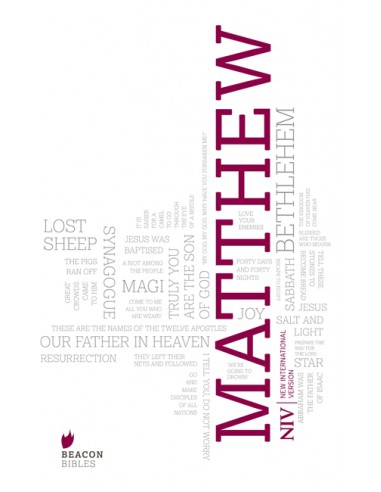 NIV - GOSPEL OF MATTHEW