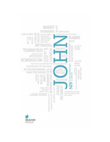 NIV - GOSPEL OF JOHN