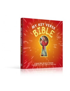 MY KEY VERSE BIBLE