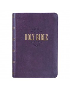 KJV - COMPACT BIBLE LP
