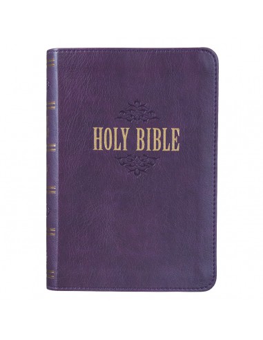 KJV - COMPACT BIBLE LP