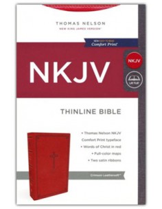 NKJV - THINLINE BIBLE