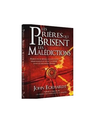 PRIERES QUI BRISENT LES MALEDICTIONS