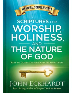 SCRIPTURES FOR WORSHIP...