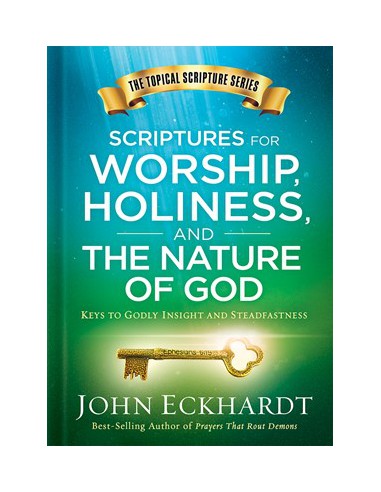 SCRIPTURES FOR WORSHIP HOLINES AND NATUR