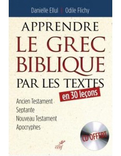 APPRENDRE L'HEBREU PAR LES...