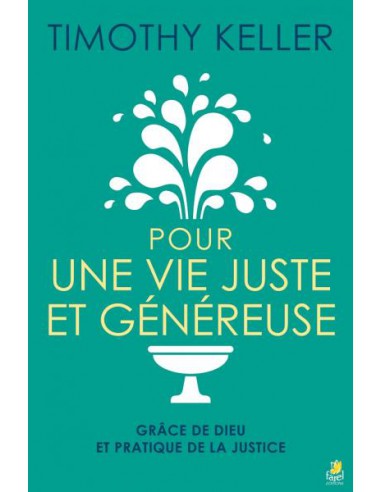 POUR UNR VIE JUSTE ET GENEREUSE