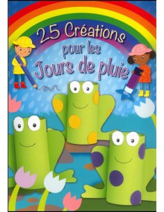 25 CREATIONS POUR LES JOURS...