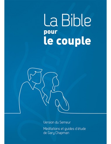 BDS2015 - BIBLE POUR LE COUPLE