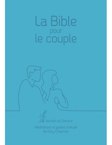 BDS2015 - BIBLE POUR LE COUPLE