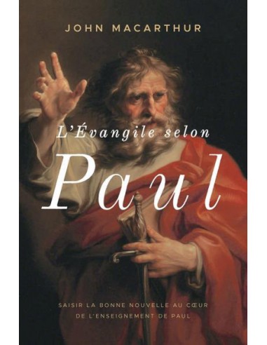 EVANGILE SELON PAUL , L'