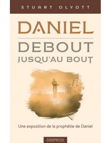 DANIEL DEBOUT JUSQU'AU BOUT