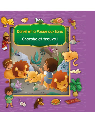 DANIEL ET LA FOSSE AUX LIONS