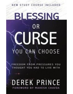 BLESSING OR CURSE YOU CAN...