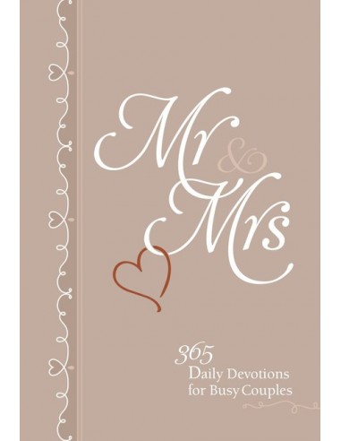MR & MRS