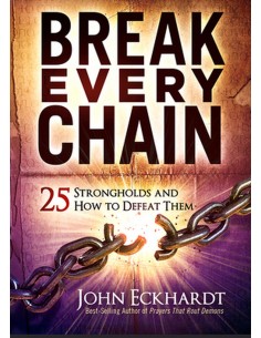 BREAK EVERY CHAIN
