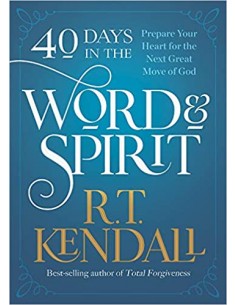 40 DAYS IN THE WORD & SPIRIT