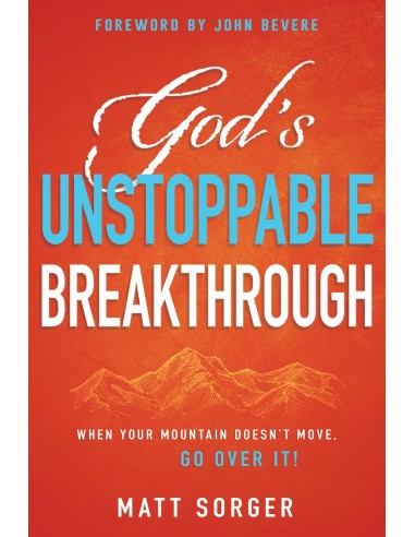 GOD'S UNSTOPPABLE BREAKTHROUGH
