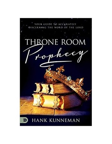 THRONE ROOM PROPHECY