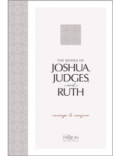 COURAGE TO CONQU - JOSHA...