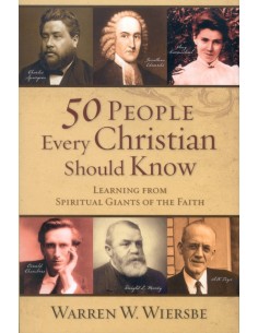 50 PEOPLE EVERY CHRISTIAN...