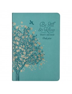 BE STILL & KNOW - PS 46:10...